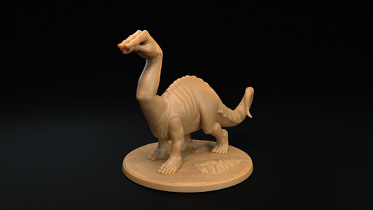 Phalangesaurus | RPG Miniature for Dungeons and Dragons|Pathfinder|Tabletop Wargaming | Monster Miniature | Dragon Trappers Lodge