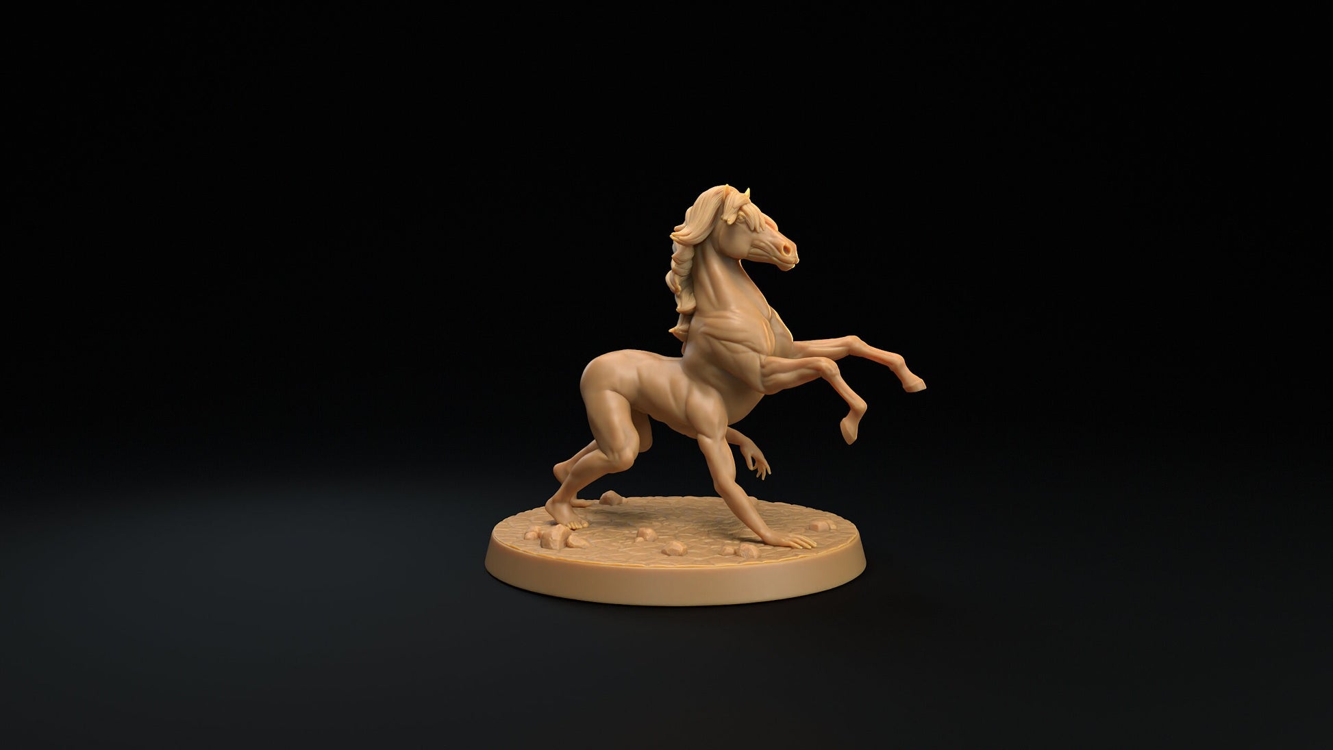 Reverse Centaurs | RPG Miniature for Dungeons and Dragons|Pathfinder|Tabletop Wargaming | Monster Miniature | Dragon Trappers Lodge