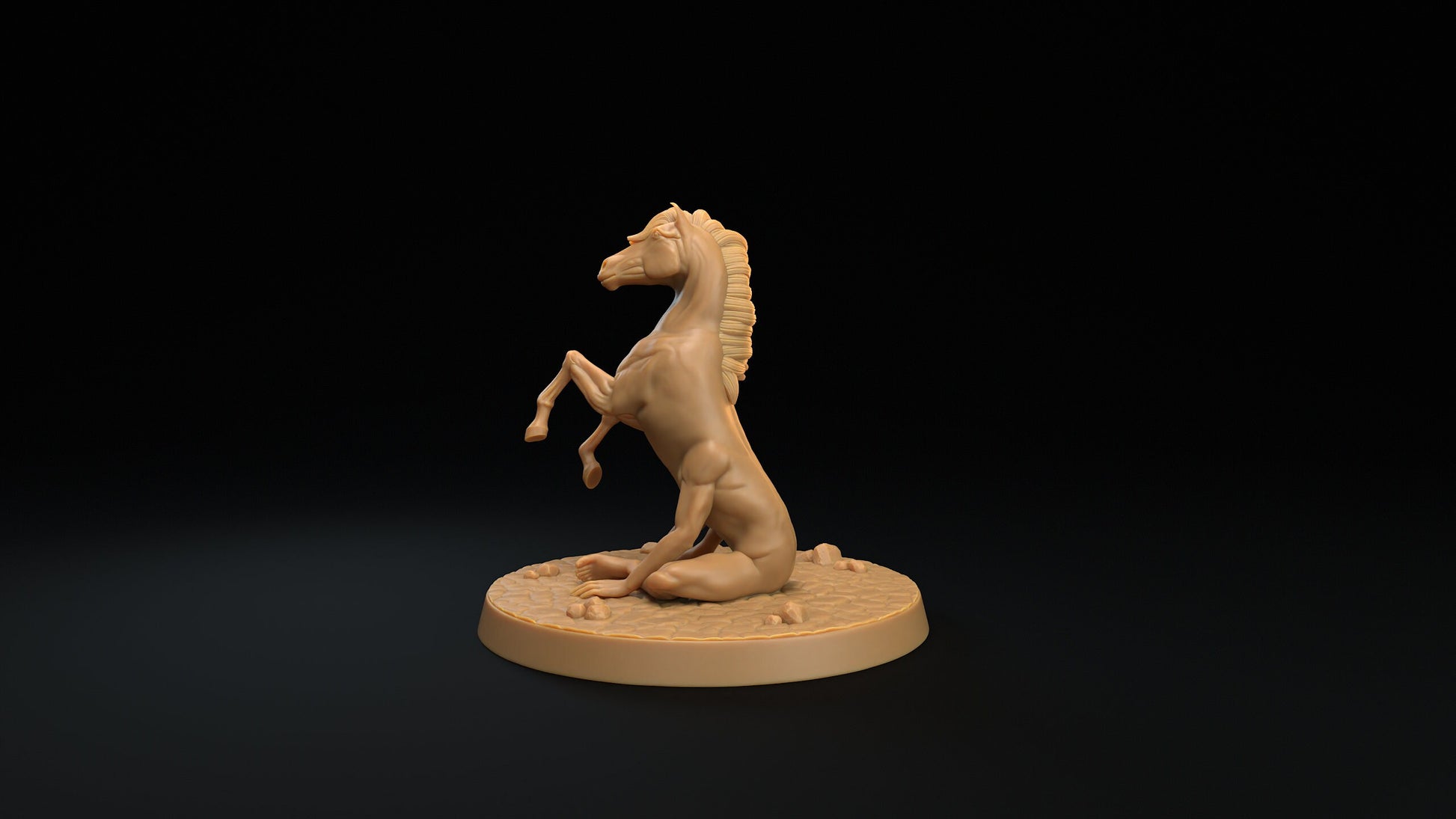 Reverse Centaurs | RPG Miniature for Dungeons and Dragons|Pathfinder|Tabletop Wargaming | Monster Miniature | Dragon Trappers Lodge