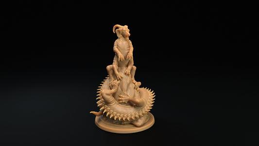 Beheiner | RPG Miniature for Dungeons and Dragons|Pathfinder|Tabletop Wargaming | Monster Miniature | Dragon Trappers Lodge